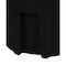 Toter 44 Gal. Round Trash Can w/ Lift Handle, Black RND44-B0200 - alternate 5